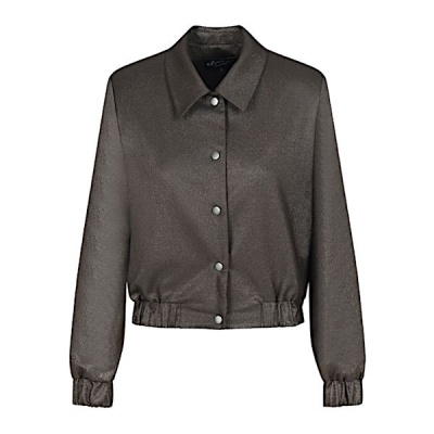 Elvira bomber Hatty - Bronzed Foto van Elvira bomber Hatty - Bronzed