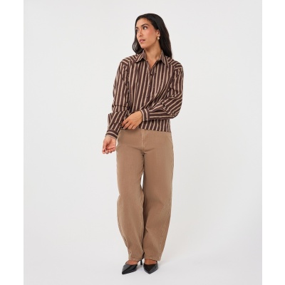 Foto van Esqualo blouse F26-28515 - Print