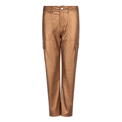 Foto van Esqualo broek F24-11507 - Brandy