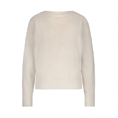 Foto van Red Button sweater SRB4642 Fluffy - Cream