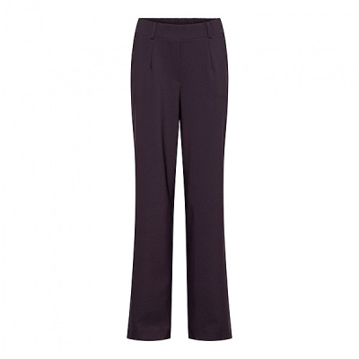 Foto van &Co Women broek Camilla comfort - Bordeaux