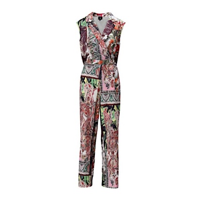 Foto van K-design jumpsuit A332-P939