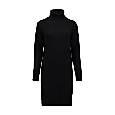 Foto van Bos Women jurk Na44dja - Zwart 