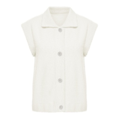 Foto van Bos Women gilet 2L785 - Pearl