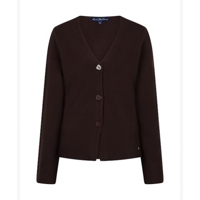 Foto van Red Button blazer SRB5107 Emilie - Espresso