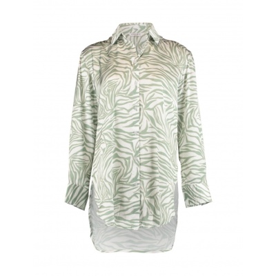 Foto van Bos Women blouse Fa44y-Balsam