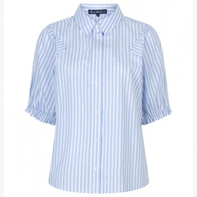 Foto van Red Button blouse SRB4983 Victoria - Lightblue
