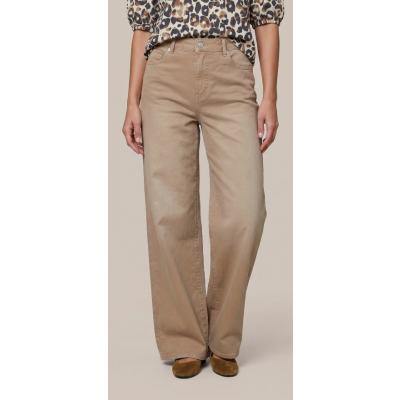 Foto van G-Maxx jeans Neona - Light Camel