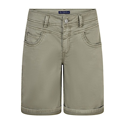 Foto van Red Button short SRB4930 Relax Jog - light Khaki
