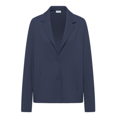 Foto van Cecil blazer 212953 - Universal Blue