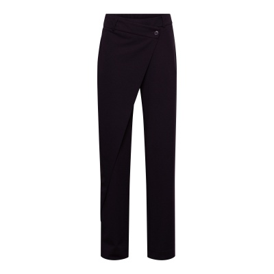 Foto van &Co Women broek Gabriella - Deep plum