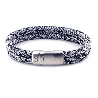 Foto van Steel&Barnett RBL/002 - Black Denim
