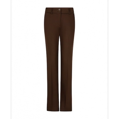 Foto van Red Button broek Srb5019 Bibette punta- Brown