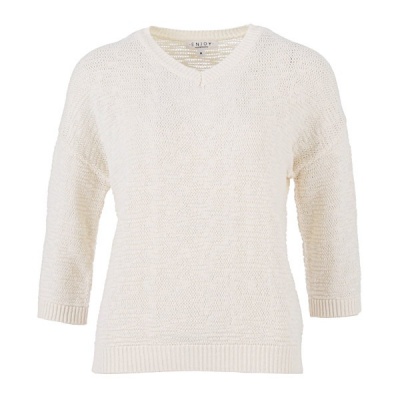 Foto van Enjoy top 422530 - Ecru