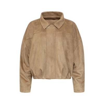 Foto van Smashed Lemon jasje 26570 - Taupe