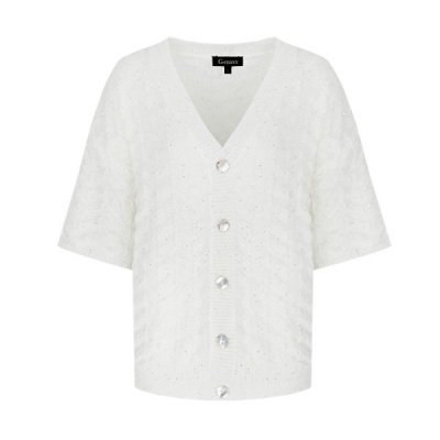Foto van G-Maxx vest Tate - Offwhite