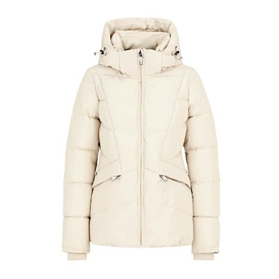 Foto van Covered jas Anna2 - Rainy day