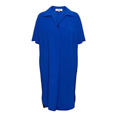 Foto van &Co Woman jurk Alison - Cobalt