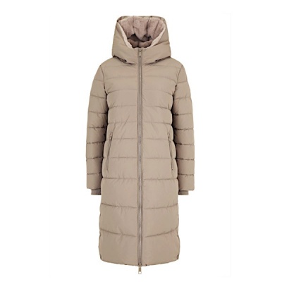 Foto van Covered jas Amy - Brindle