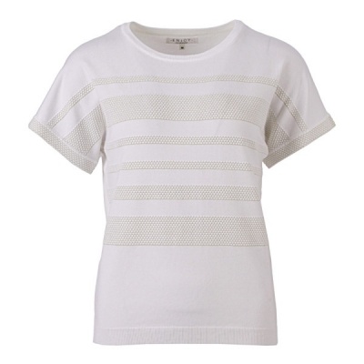 Foto van Enjoy top 422560 - Ecru