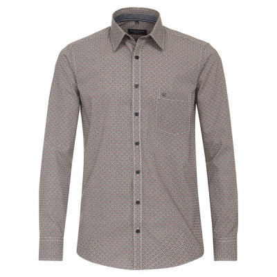 Casa Moda overhemd 434113600-400 Foto van Casa Moda overhemd 434113600-400