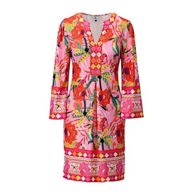 Foto van K-Design jurk C411 - P136