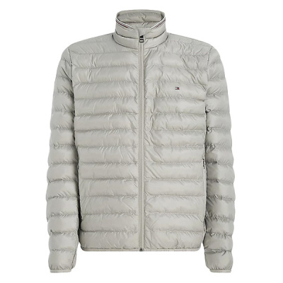 Foto van Tommy Hilfiger jas 18763 - Stone