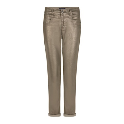 Red Button broek SRB4705 Camilla Sparkle - Khaki Foto van Red Button broek SRB4705 Camilla Sparkle - Khaki