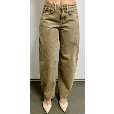 Foto van COJ Denim jeans Clara - Latte