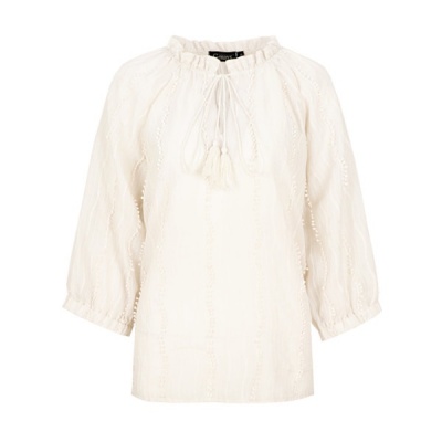 Foto van G-Maxx blouse Meliora - Sand