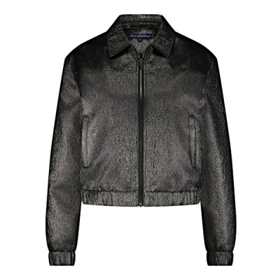 Red Button jasje SRB4654 Bomber Metallic - Dark Copper Foto van Red Button jasje SRB4654 Bomber Metallic - Dark Copper