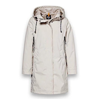 Foto van District jas Dandelion - Stone