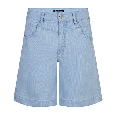 Foto van Red Button short SRB4919 Kate fancy - Bleachblue