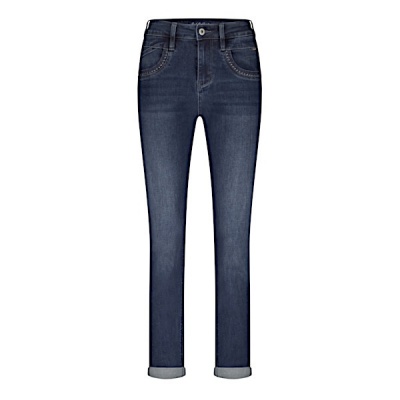 Red Button broek SRB4652 Kate - Dark Stone used Foto van Red Button broek SRB4652 Kate - Dark Stone used