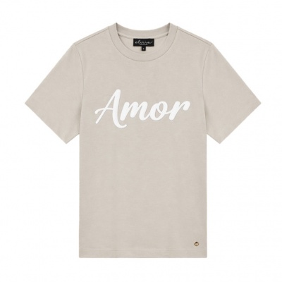 Foto van Elvira top Amor - Sand