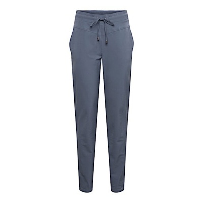 Foto van &Co Woman broek Penny travel - dark Slate