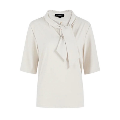 G-Maxx top Marlene - Sand Foto van G-Maxx top Marlene - Sand