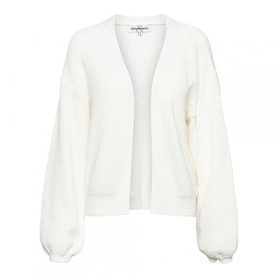 Foto van &Co Women vest Brenna - Offwhite
