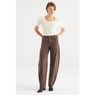 Foto van COJ Denim jeans Clara - Mocha
