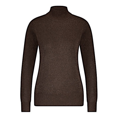 Red Button top SRB4685 Turtle Sparkle - Brown Foto van Red Button top SRB4685 Turtle Sparkle - Brown