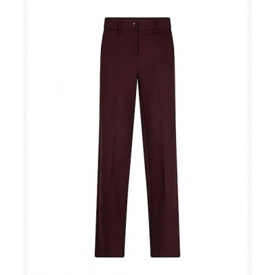 Foto van Red Button broek SRB5144 Colette punta - Burgundy