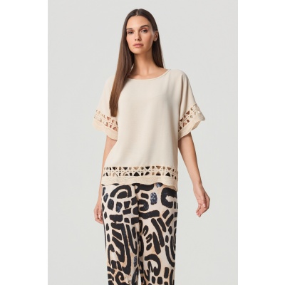 Foto van Batida top 2527-Cream