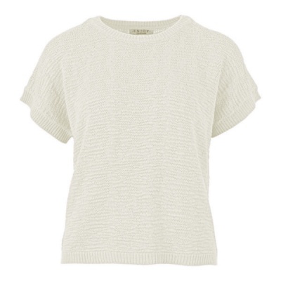 Foto van Enjoy top 422520 - Ecru