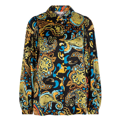 Foto van Esqualo blouse W23-15709 - Print