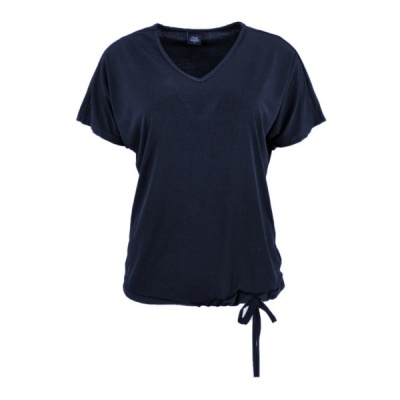 Foto van Fos Amsterdam top Trudie uni - Navy