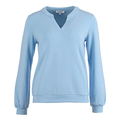 Foto van Enjoy sweater 183248 - licht Blauw