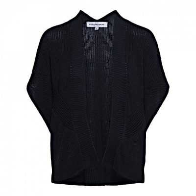 &Co Women gilet Blakely - Navy Foto van &Co Women gilet Blakely - Navy