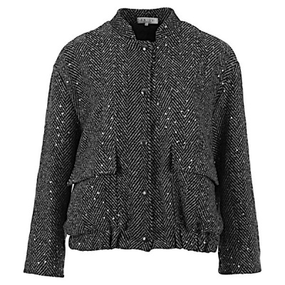 Foto van Enjoy bomber jasje 509221 - Grijs