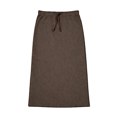 Foto van Elvira rok Izzy-Taupe melange