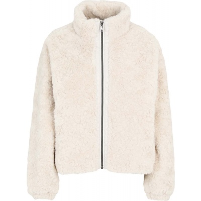 Foto van Covered jas Chloe2 - Beige
